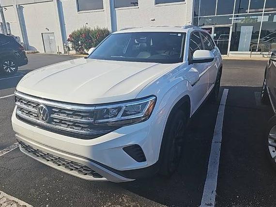 VOLKSWAGEN ATLAS CROSS SPORT 2023 1V2WC2CA4PC221044 image